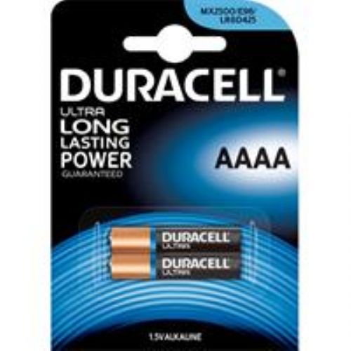 DURACELL MN2500 AAAA BL2